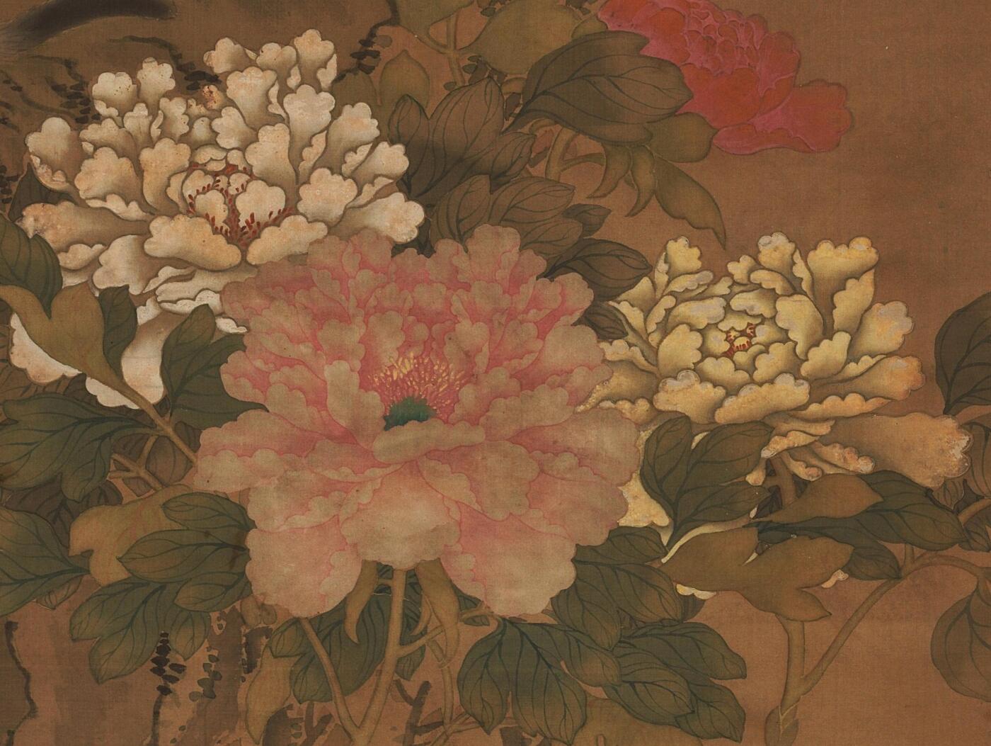 碧月说宝. 近现代书画专场（十） 佚名 耄耋图