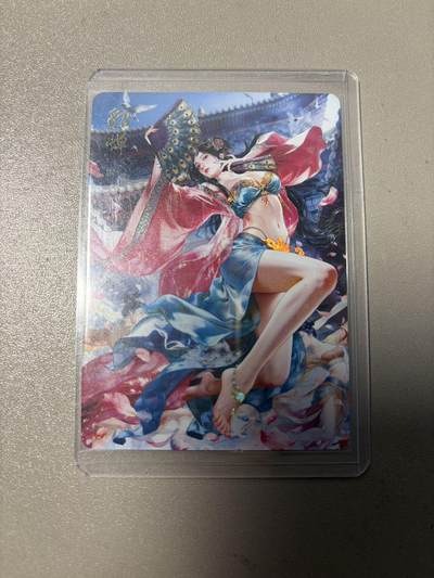 麦趣喜第六场   (4月17号周五晚上22点截拍，专注买家市场，福利拉满)  燎原三国 特卡 貂蝉 巴丁 炫彩