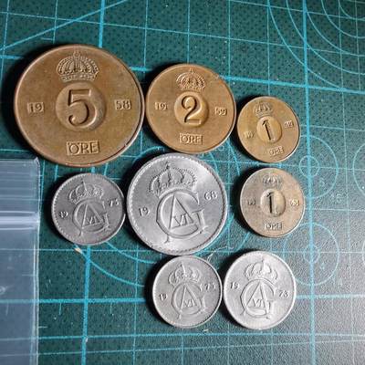 沼泽如烟--第1060场 散币八枚