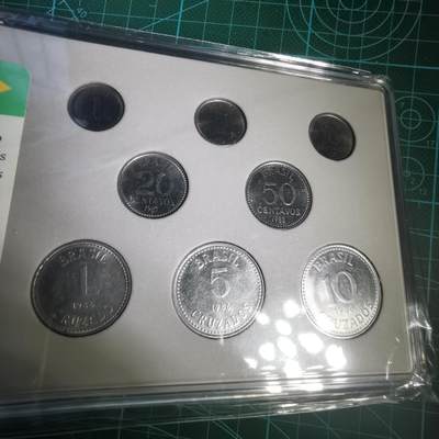 沼泽如烟--第1060场 巴西八枚套