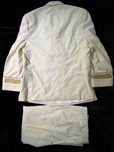 戎马世界章牌大赏第115期 苏联一等外交官礼服