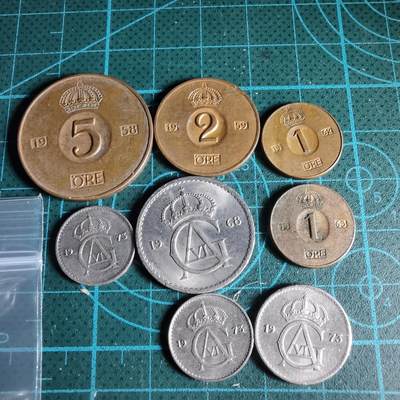 沼泽如烟--第1060场 散币八枚