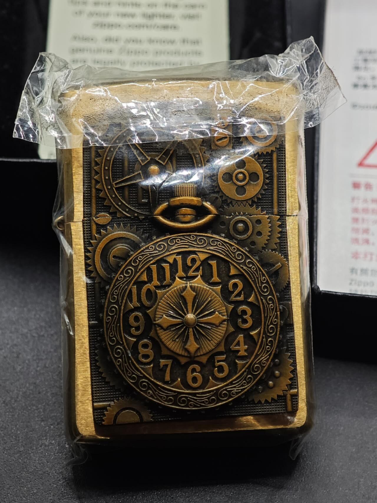 【淘币小摊】实时拍第八百九十三拍   散币场    每周一统一发货 ZIPPO打火机