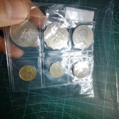 沼泽如烟--第1060场 香港六枚