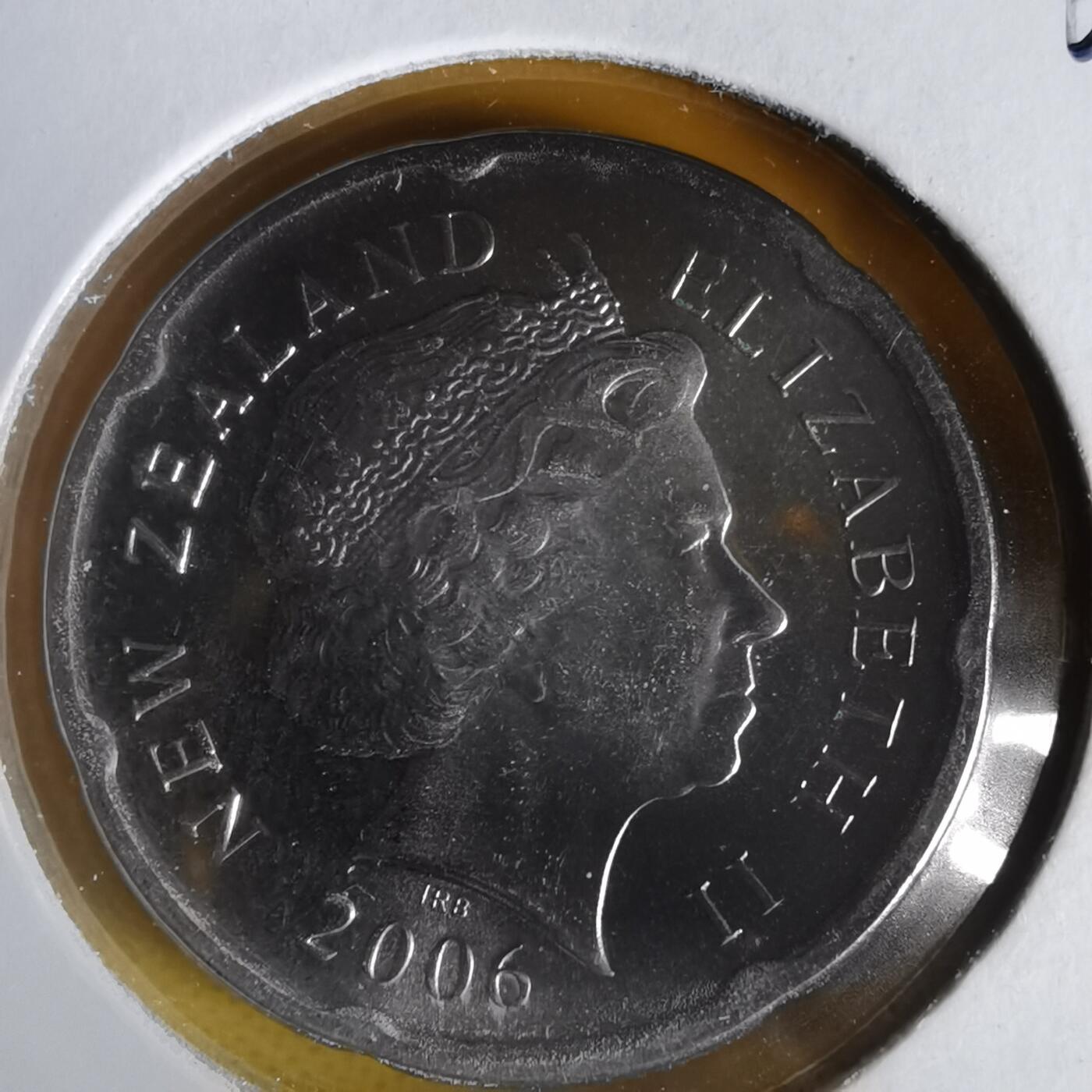 沼泽如烟--第1061场 新西兰2006年20分