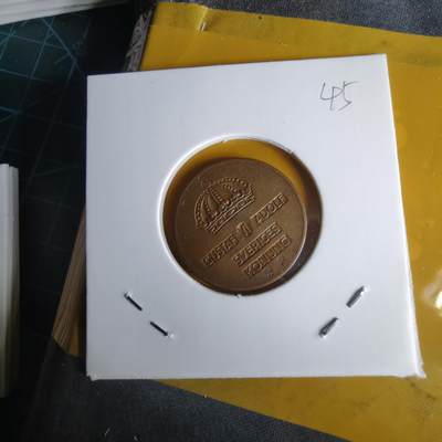 沼泽如烟--第1060场 瑞典1956年2欧尔