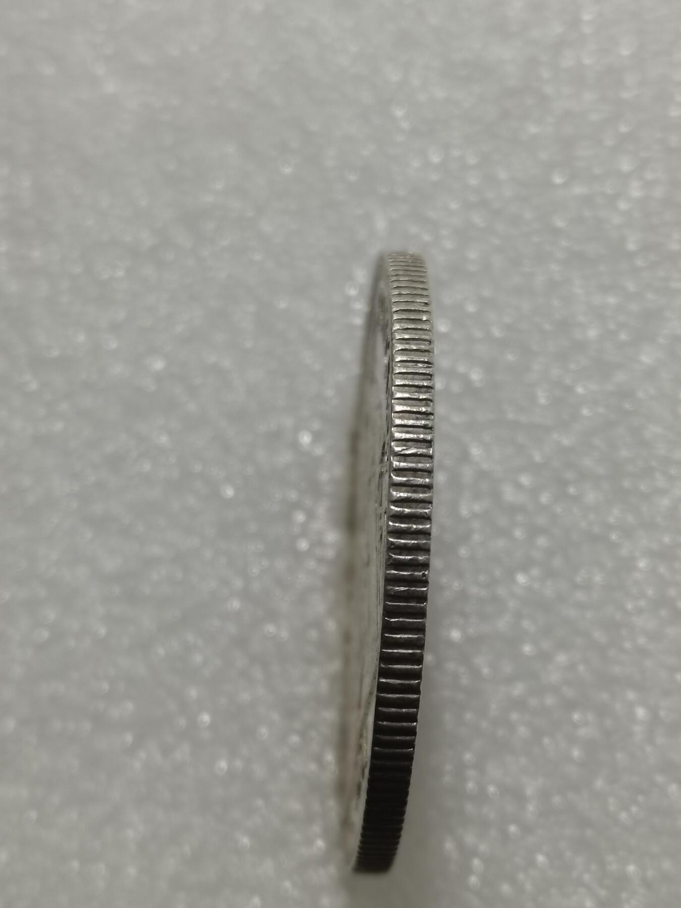 天下钱庄专场欢迎参拍 1901坐洋一元银币