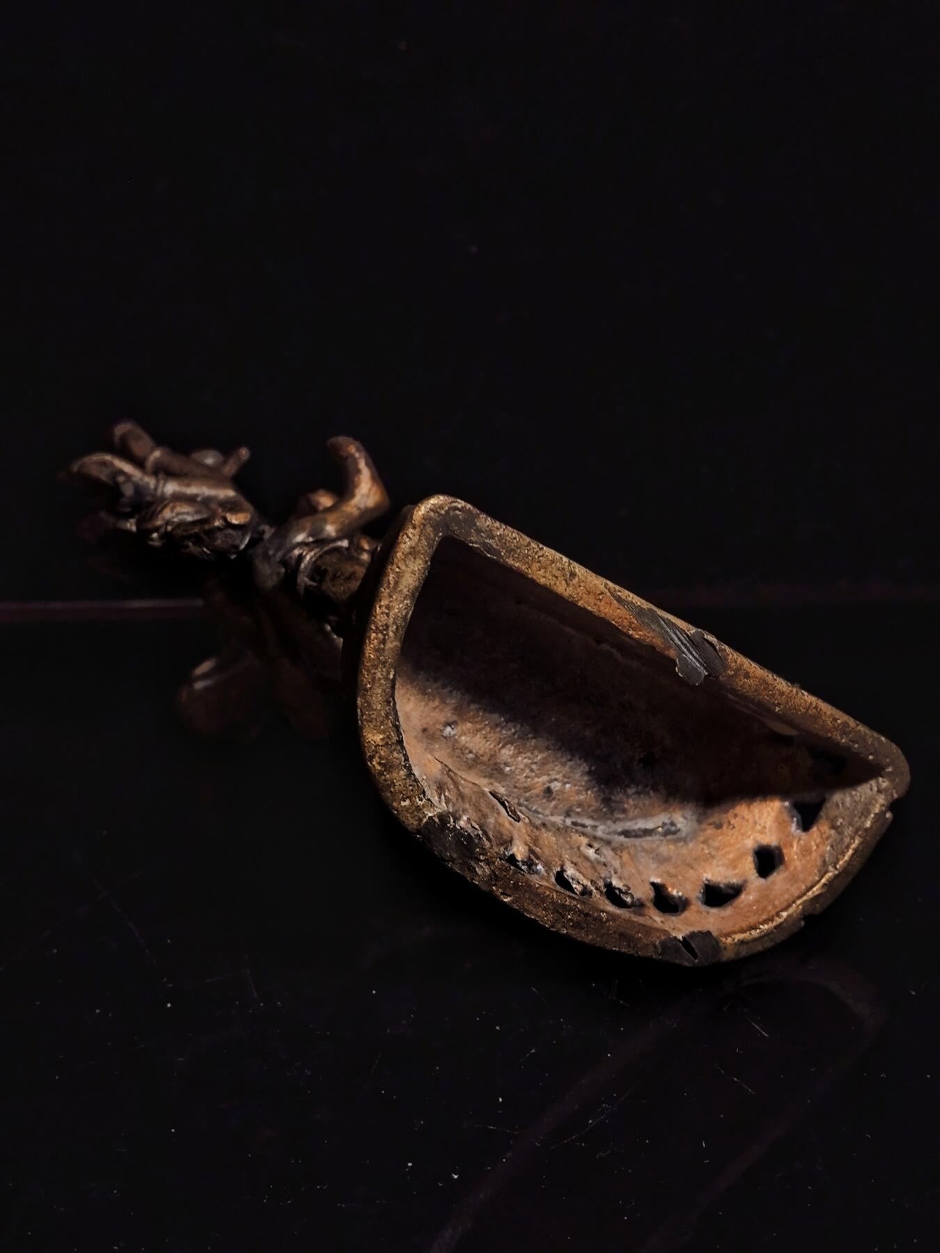 碧月说宝.雪域莲花开（二） 清代 西藏密宗空行母护法像