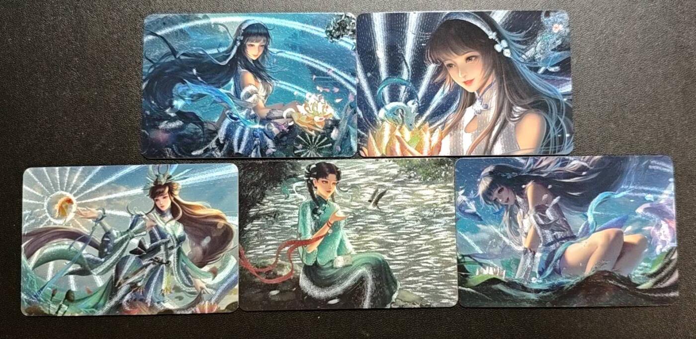 天玑星卡拍第188期《4.20周一截拍》持续收拍收评中 满赠卡需备注 西施 粗闪 五张