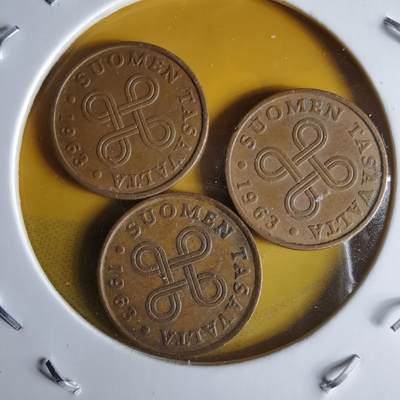 沼泽如烟--第1060场 芬兰三枚