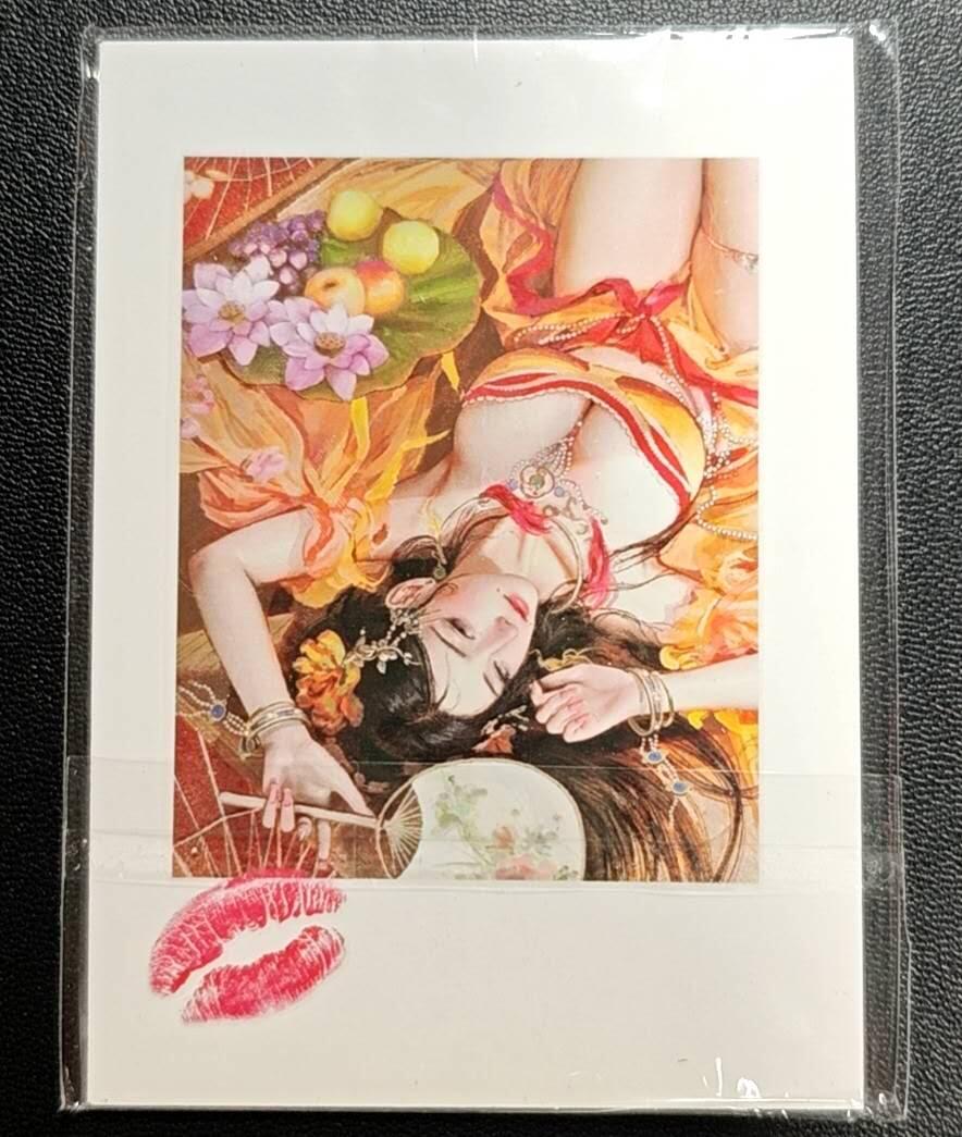 天玑星卡拍第188期《4.20周一截拍》持续收拍收评中 满赠卡需备注 焱卡文化 人间传 风花雪月 商玲珑 拍立得 一对