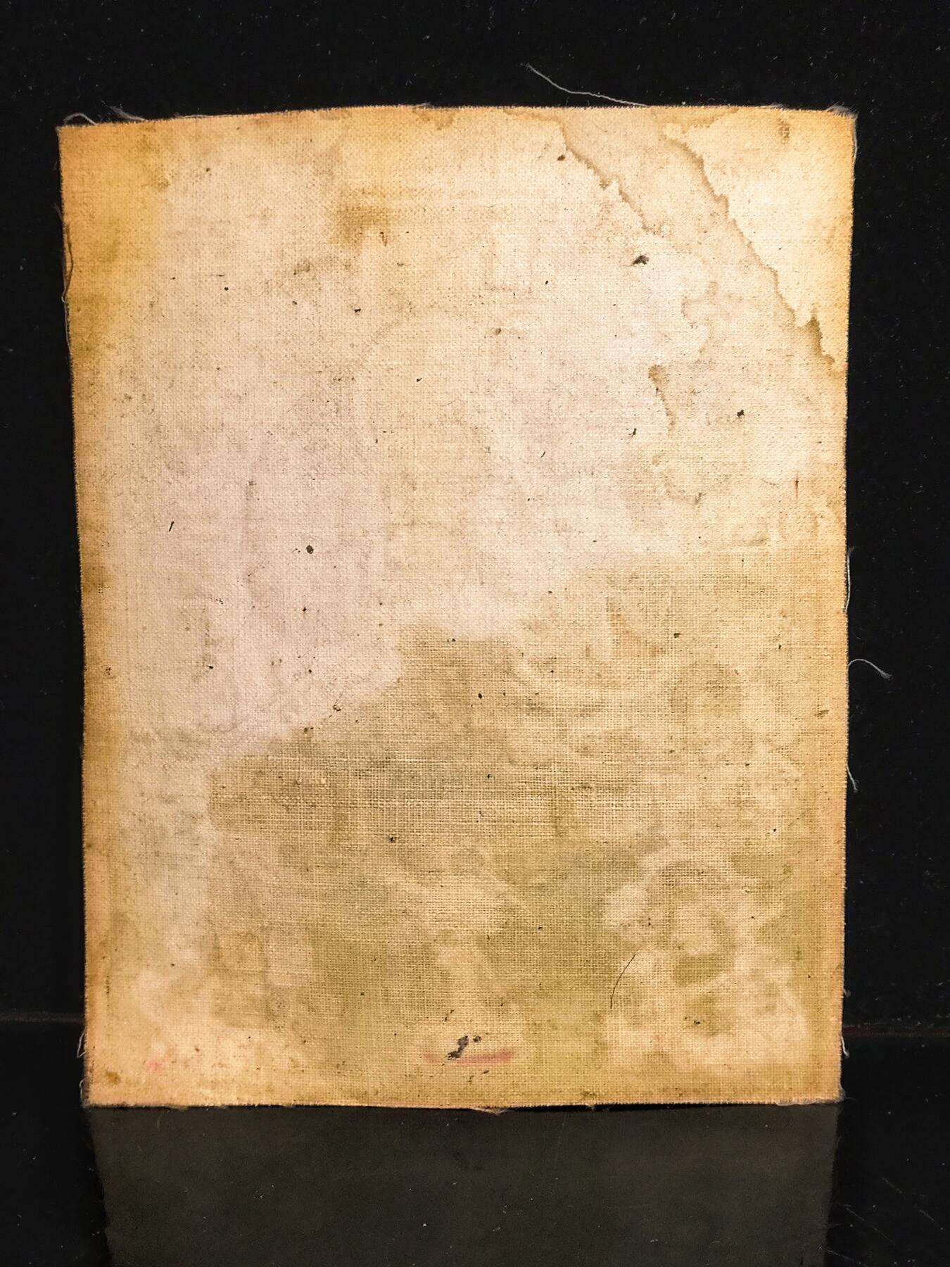 碧月说宝.雪域莲花开（二） 清代 特殊题材 格鲁派财宝天王唐卡