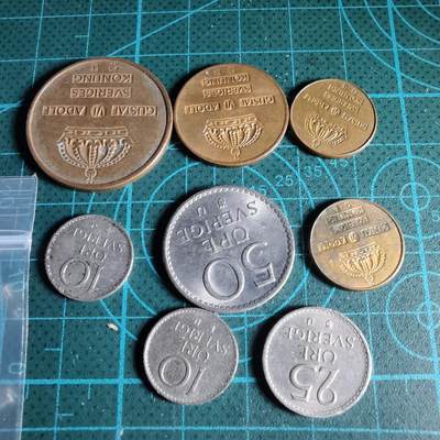 沼泽如烟--第1060场 散币八枚