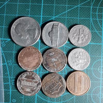 沼泽如烟--第1060场 散币九枚