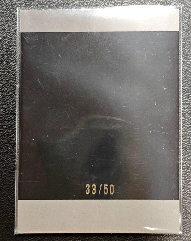 天玑星卡拍第188期《4.20周一截拍》持续收拍收评中 满赠卡需备注 焱卡文化 风花雪月 聂小倩 拍立得 33/50 一张