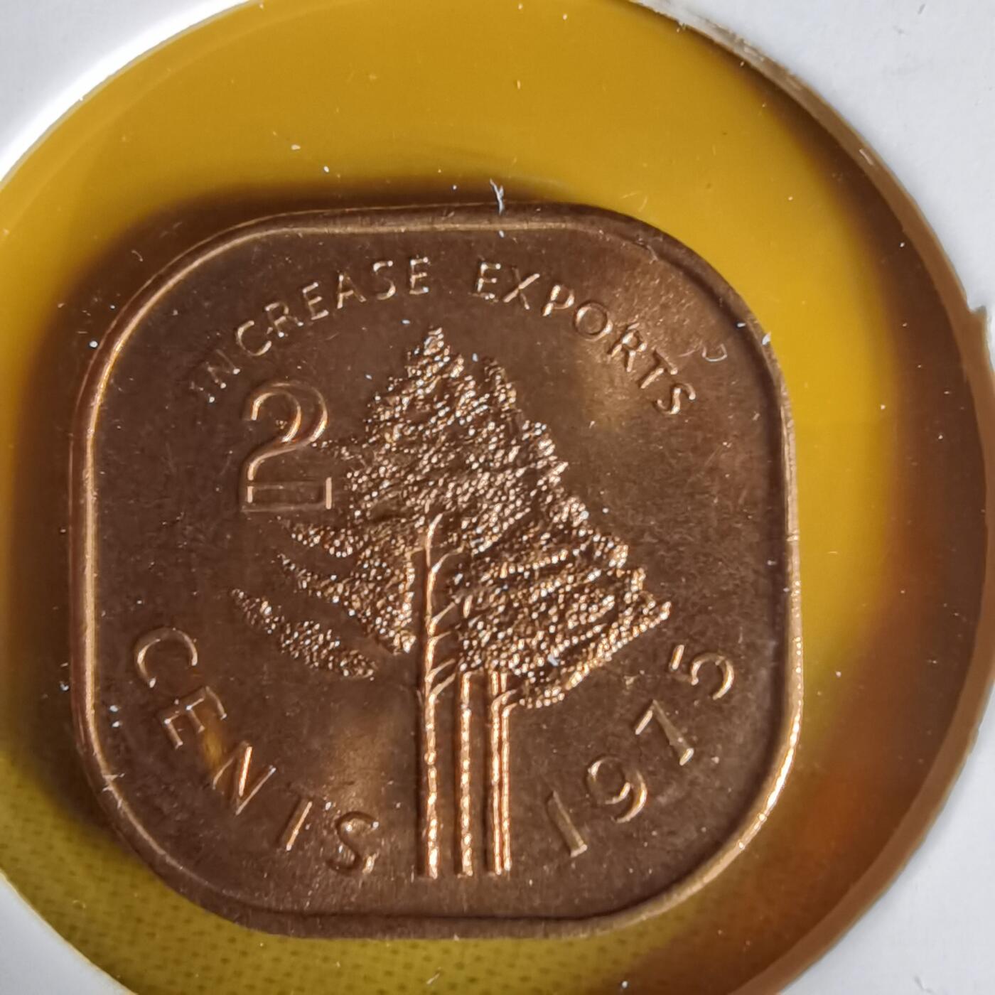 沼泽如烟--第1061场 斯威士兰1975年二分