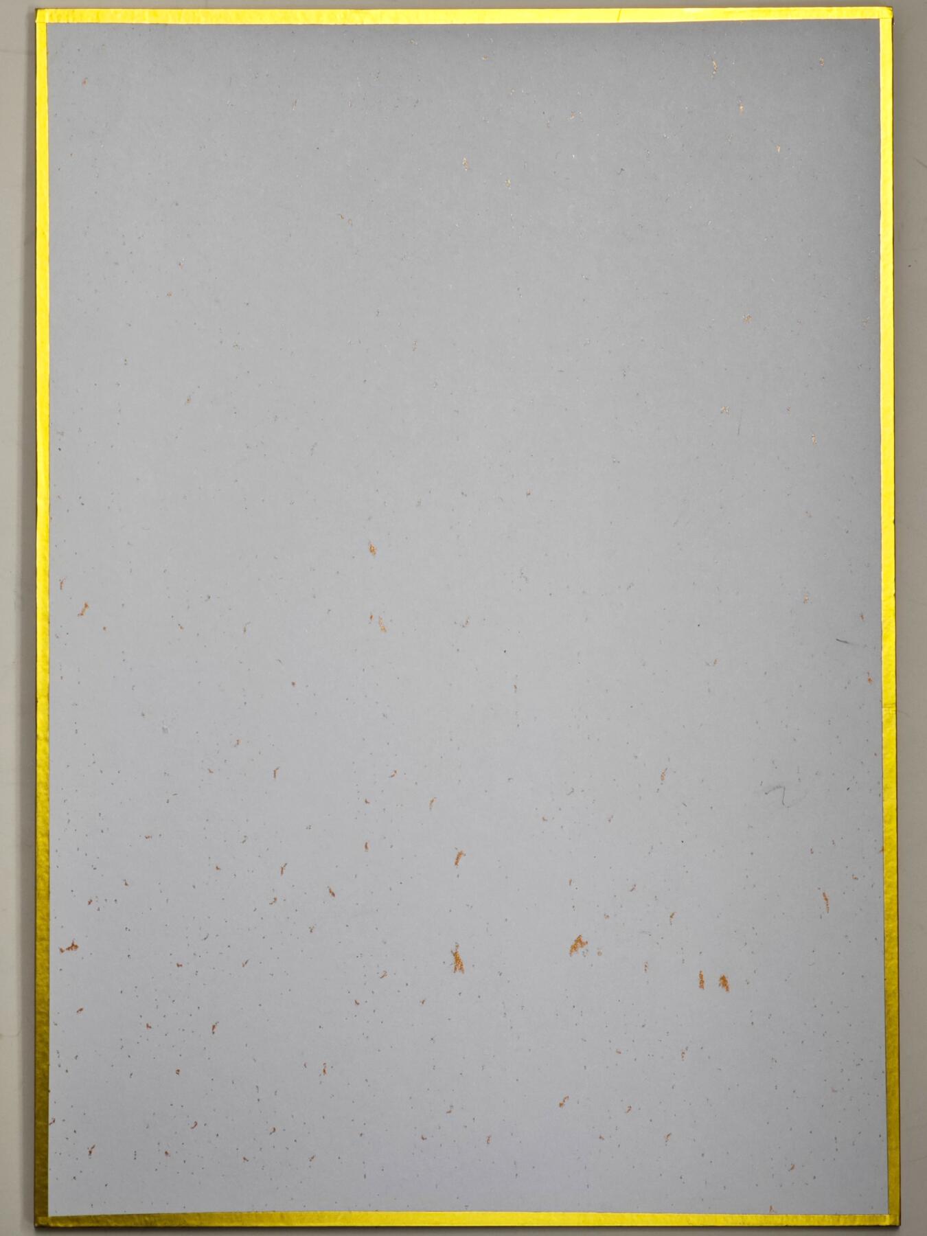 白泽拍卖卡牌手绘专场第35期（问东城春色，正谷雨，牡丹期） 2026 赵洛严工艺色纸 龙马精神 A5  赵洛严亲签