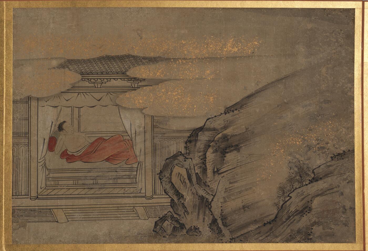 碧月说宝. 近现代书画专场（十） 佚名 廿四孝之图