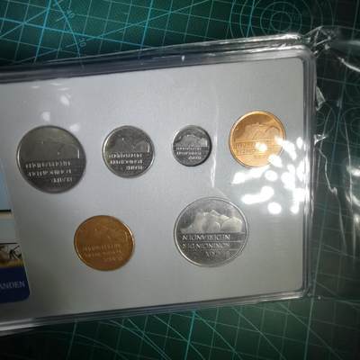 沼泽如烟--第1060场 荷兰六枚套