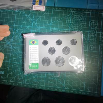 沼泽如烟--第1060场 巴西八枚套