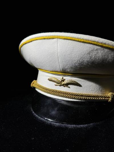 戎马世界章牌大赏第115期 苏联一等外交官帽子