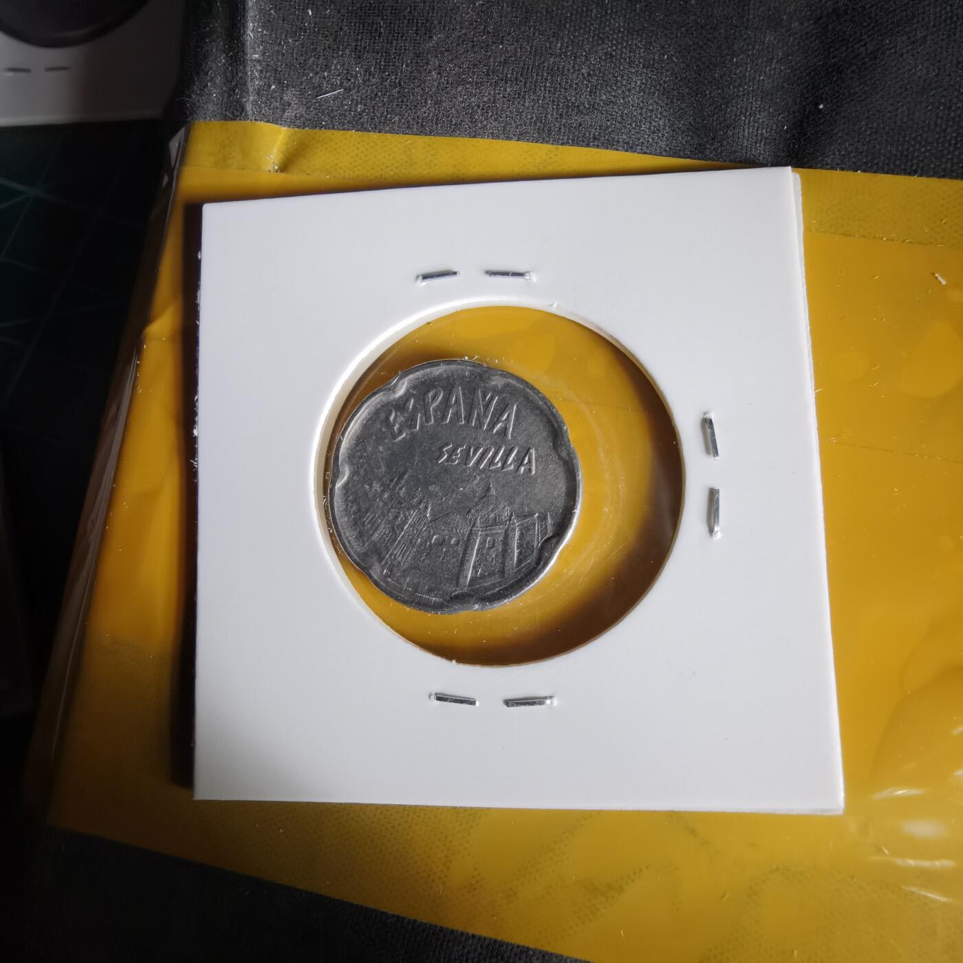 沼泽如烟--第1061场 西班牙1990年50比塞塔