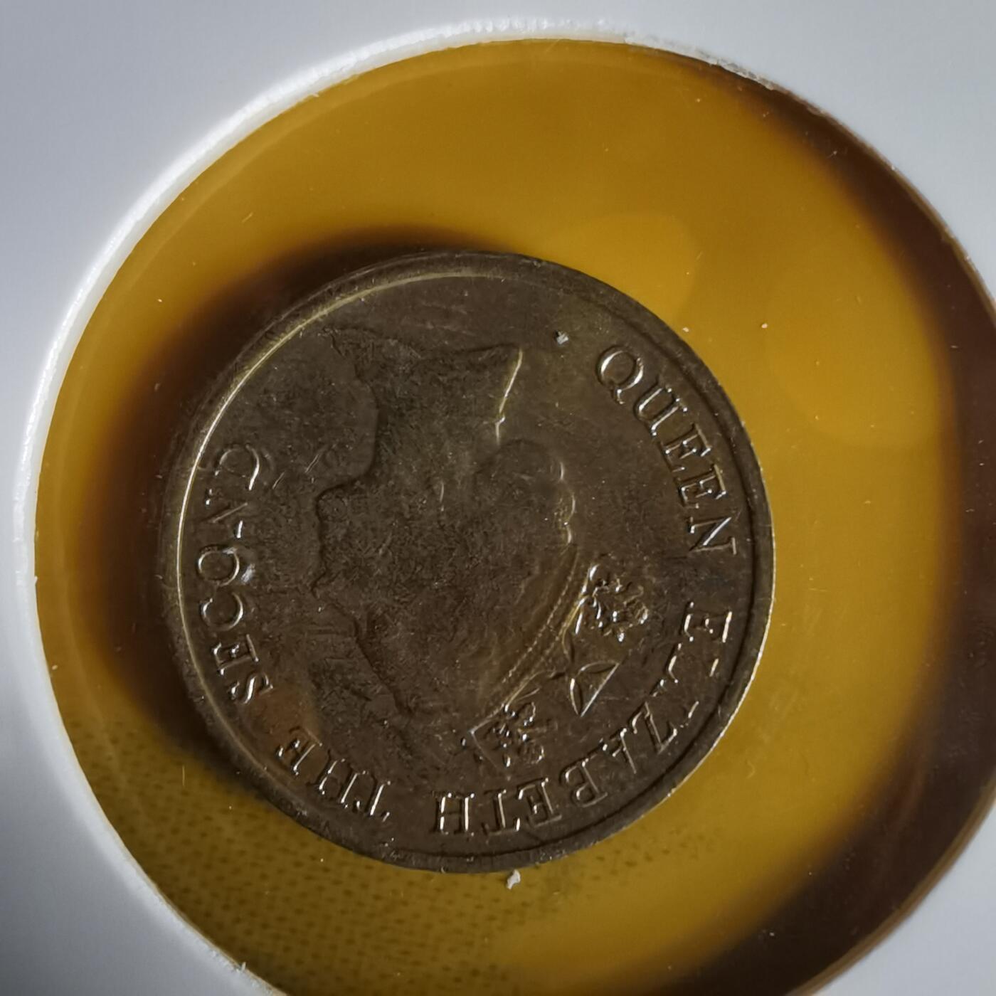 沼泽如烟--第1061场 香港1985年一毫