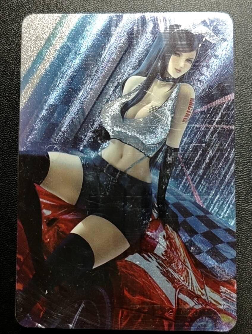 天玑星卡拍第188期《4.20周一截拍》持续收拍收评中 满赠卡需备注 蒂法 粗闪 8宫 自制卡 一包未拆封