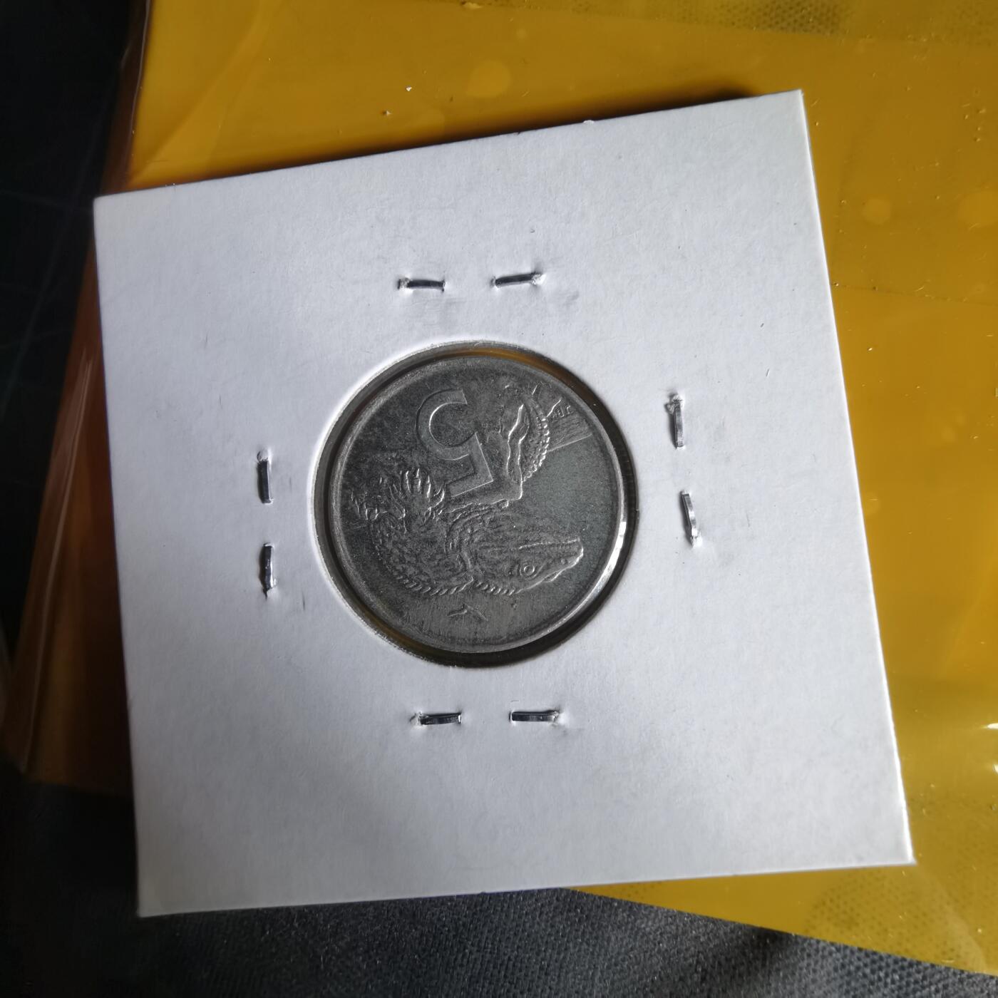 沼泽如烟--第1061场 新西兰2002年五分