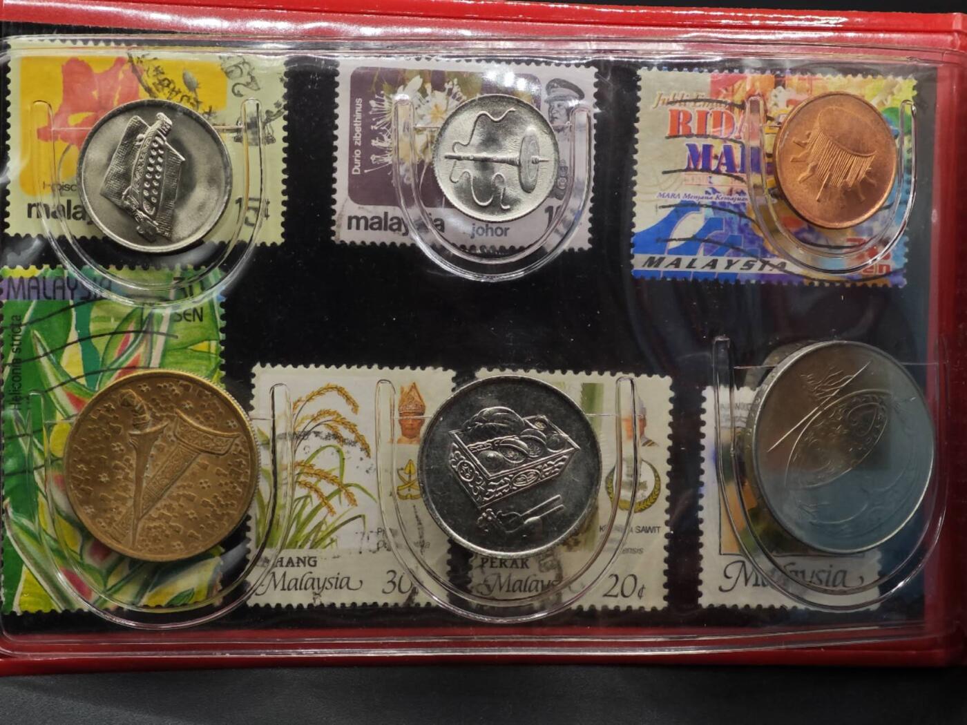 【淘币小摊】实时拍第八百九十三拍   散币场    每周一统一发货 马来西亚旅游币