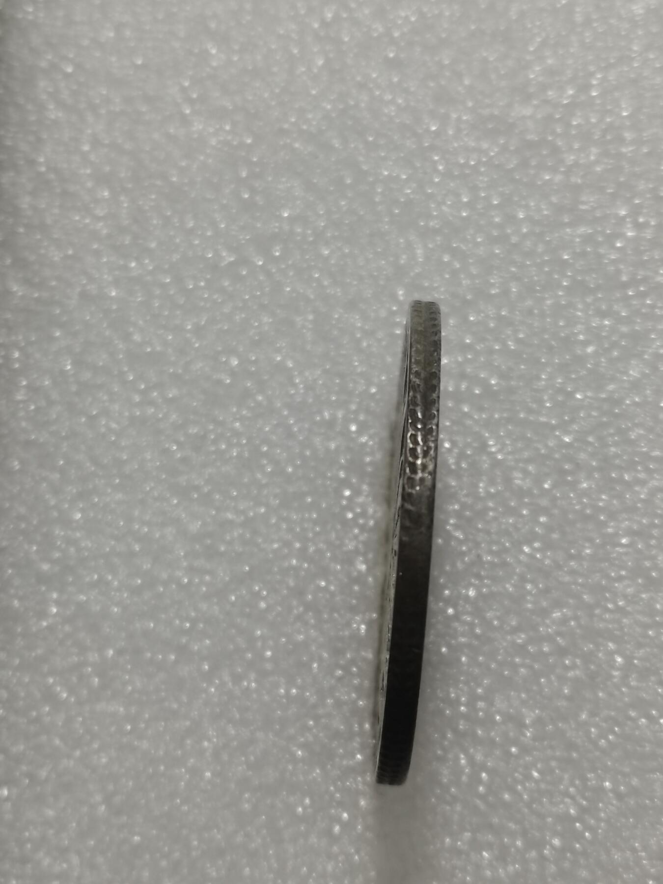 天下钱庄专场欢迎参拍 戳记墨西哥鹰洋