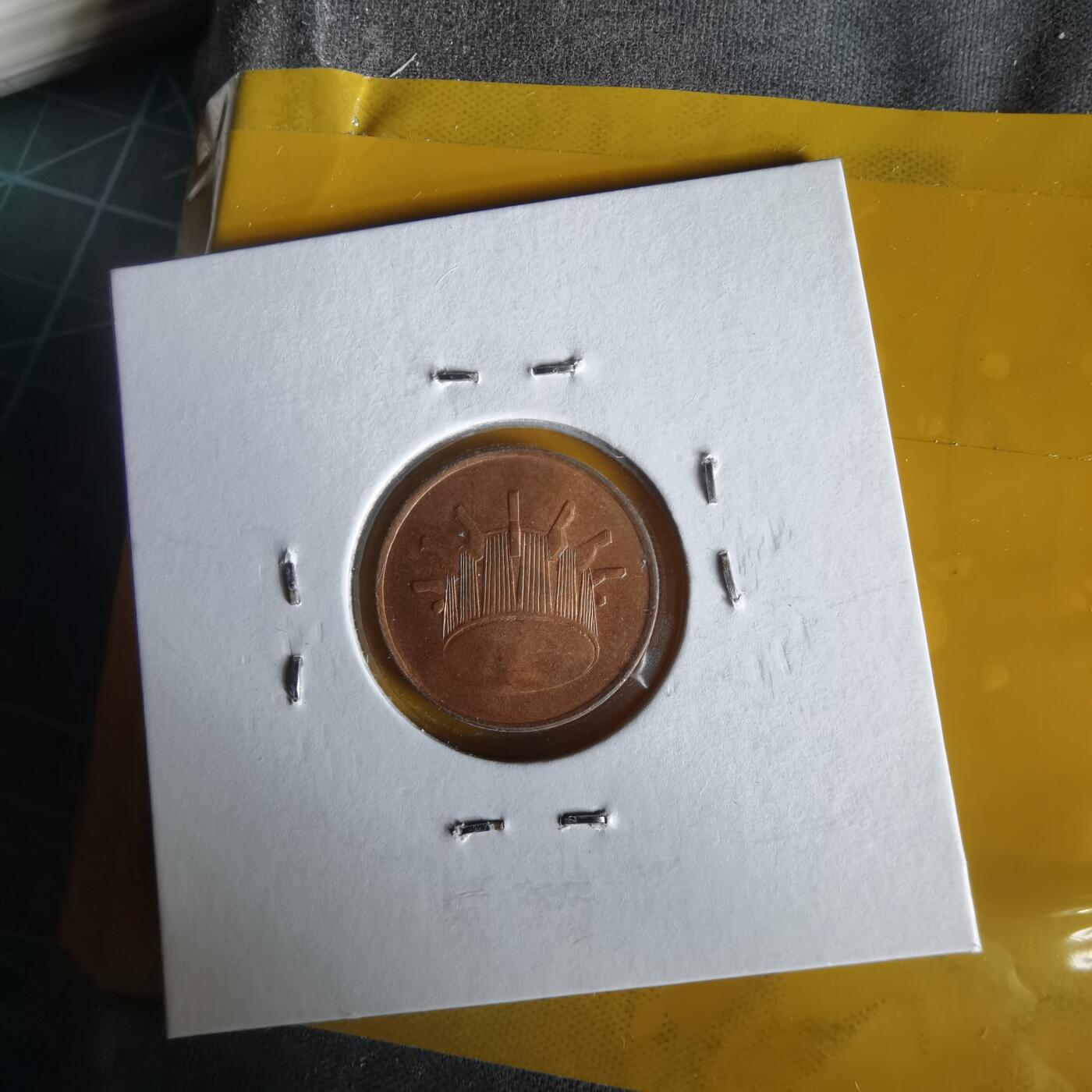 沼泽如烟--第1061场 马来西亚1994年一分分