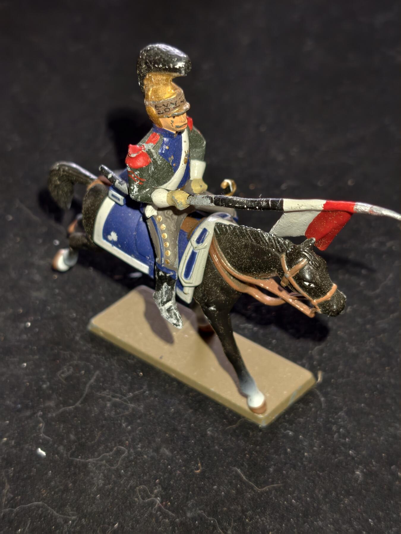 凯旋世界勋赏（第23期）（欢迎送拍）（对拍品有疑问请询问客服，不接受到手刀，出价默认拍品品相。请认真阅读拍卖规则！出价默认已认可！）（收到货请录制开箱视频，无视频概不处理问题。） 兵人