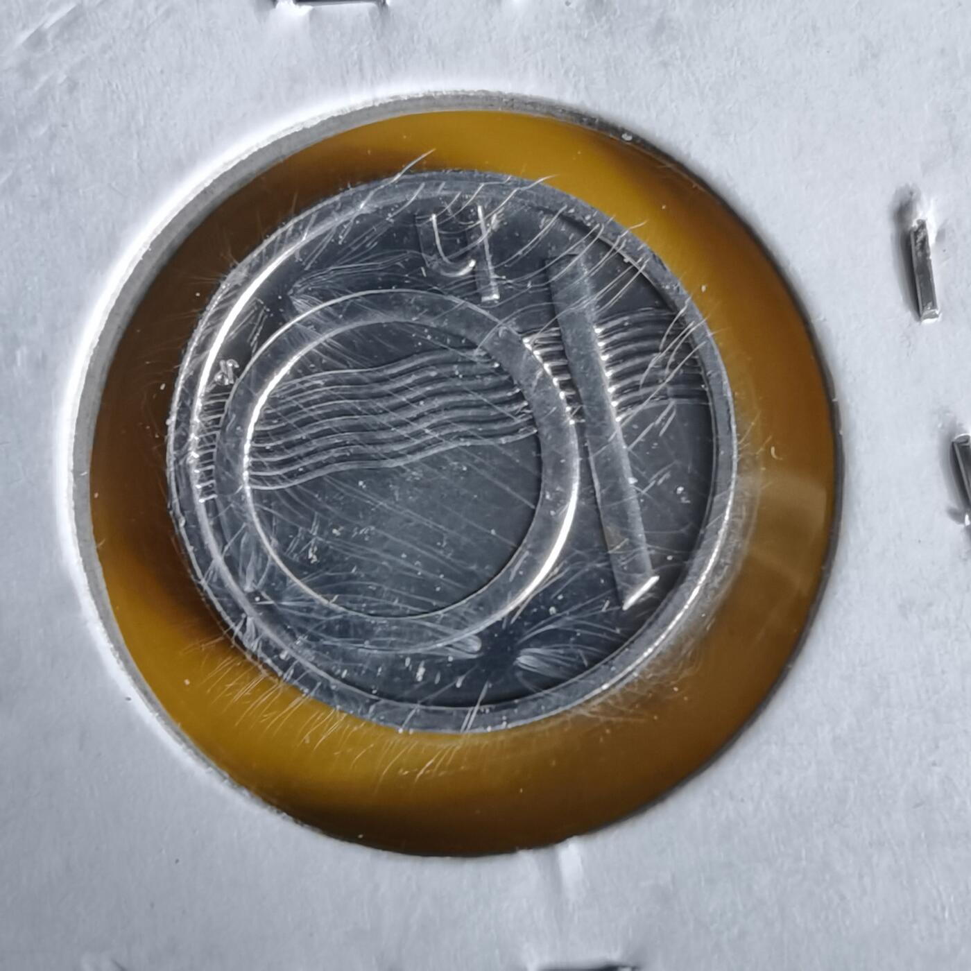 沼泽如烟--第1061场 捷克2002年10赫勒