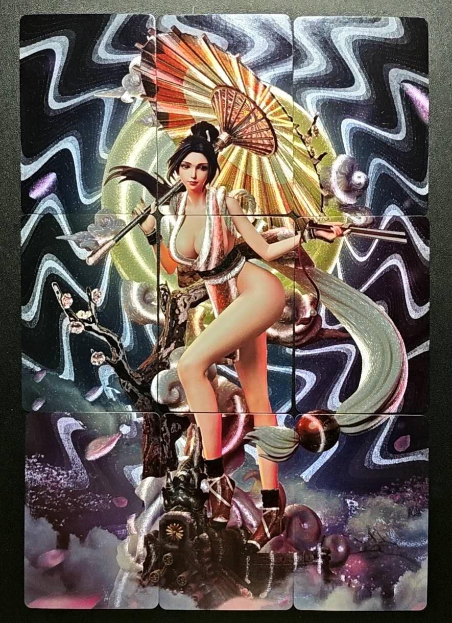 天玑星卡拍第188期《4.20周一截拍》持续收拍收评中 满赠卡需备注 不知火舞 粗闪 九拼