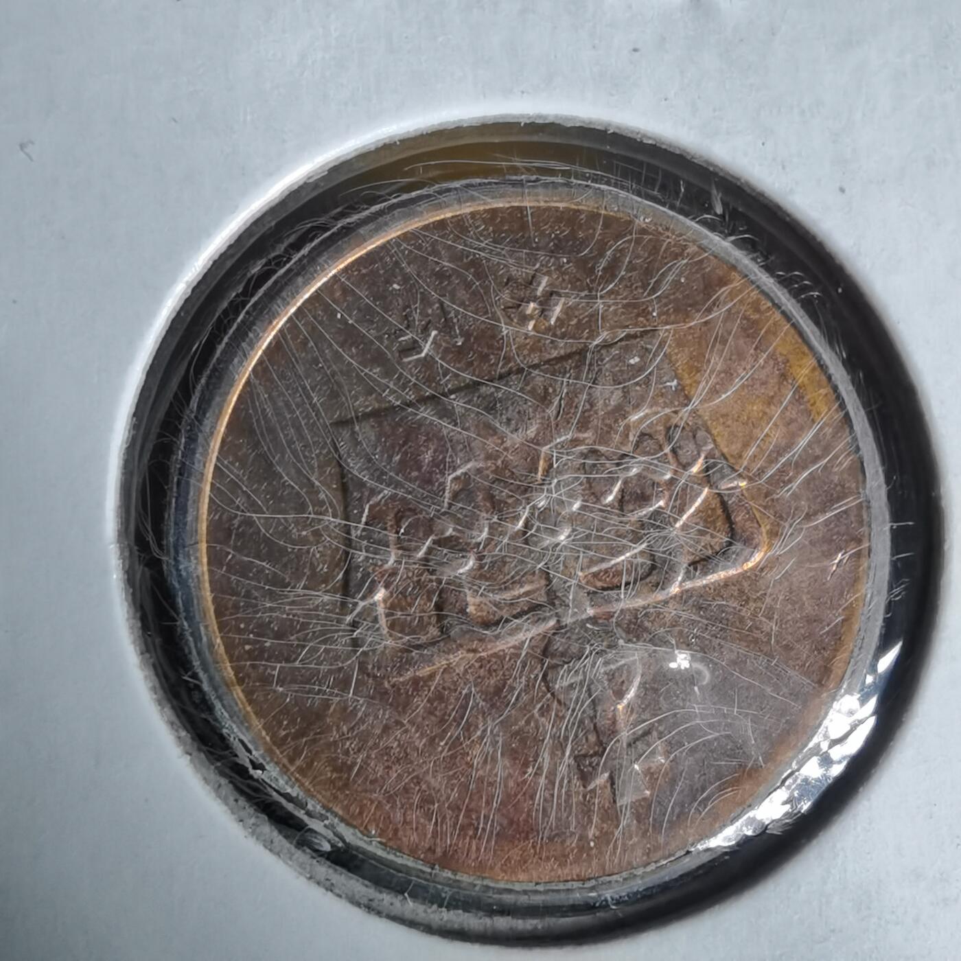 沼泽如烟--第1061场 挪威2003年50欧尔