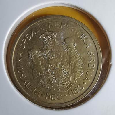 沼泽如烟--第1060场 塞尔维亚2023年5第纳尔