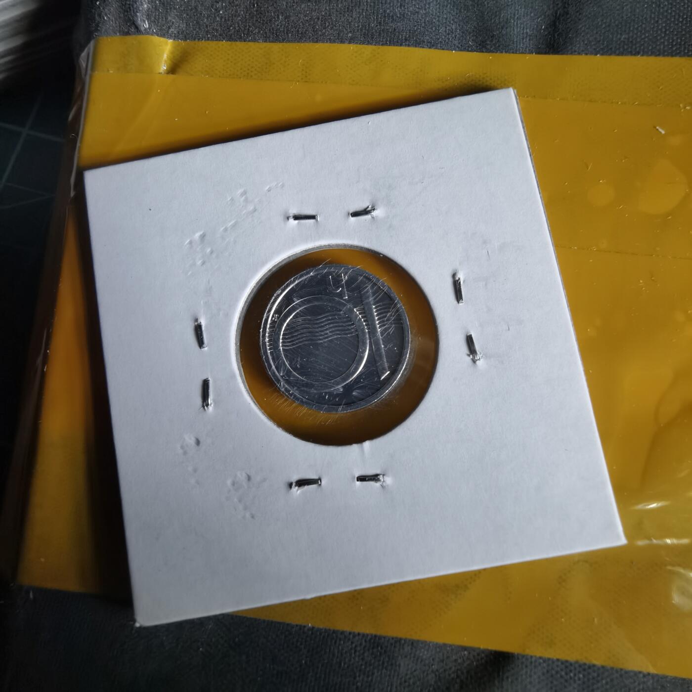 沼泽如烟--第1061场 捷克2002年10赫勒