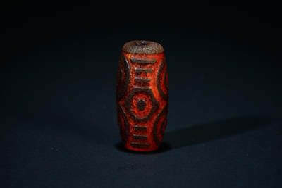 上海都达杂项专场102【全场包邮】  玛瑙天珠97-210