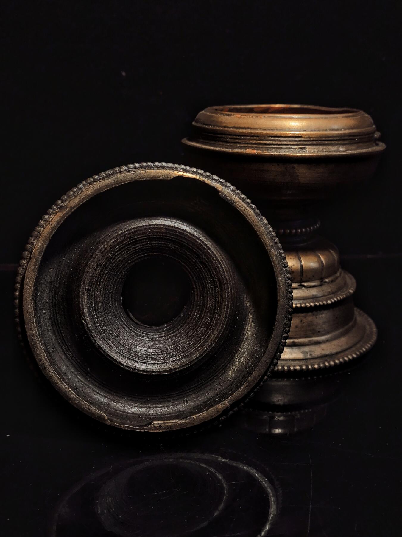 碧月说宝.雪域莲花开（二） 明代  十三层舍利塔 噶当塔