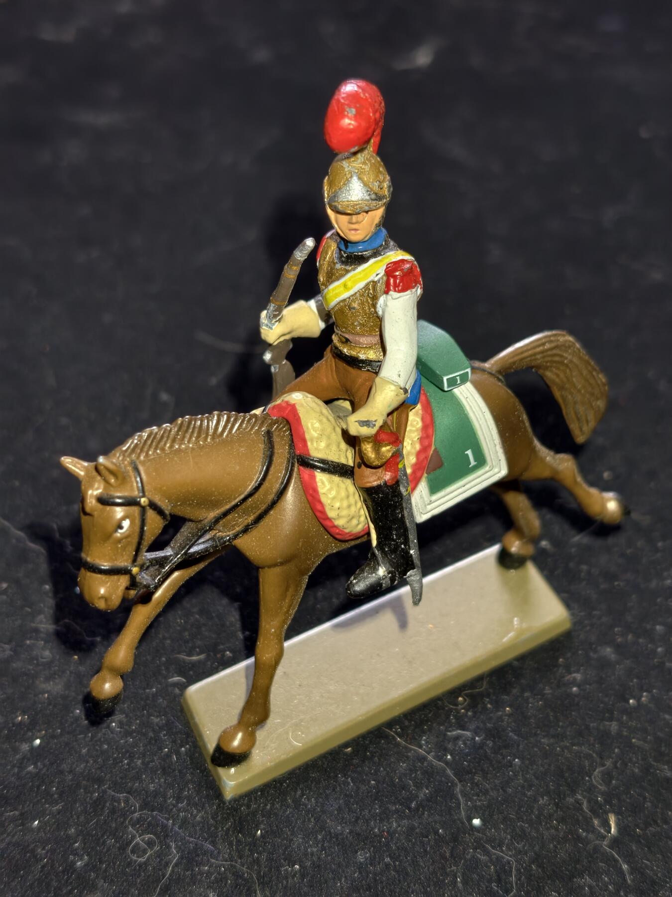 凯旋世界勋赏（第23期）（欢迎送拍）（对拍品有疑问请询问客服，不接受到手刀，出价默认拍品品相。请认真阅读拍卖规则！出价默认已认可！）（收到货请录制开箱视频，无视频概不处理问题。） 兵人