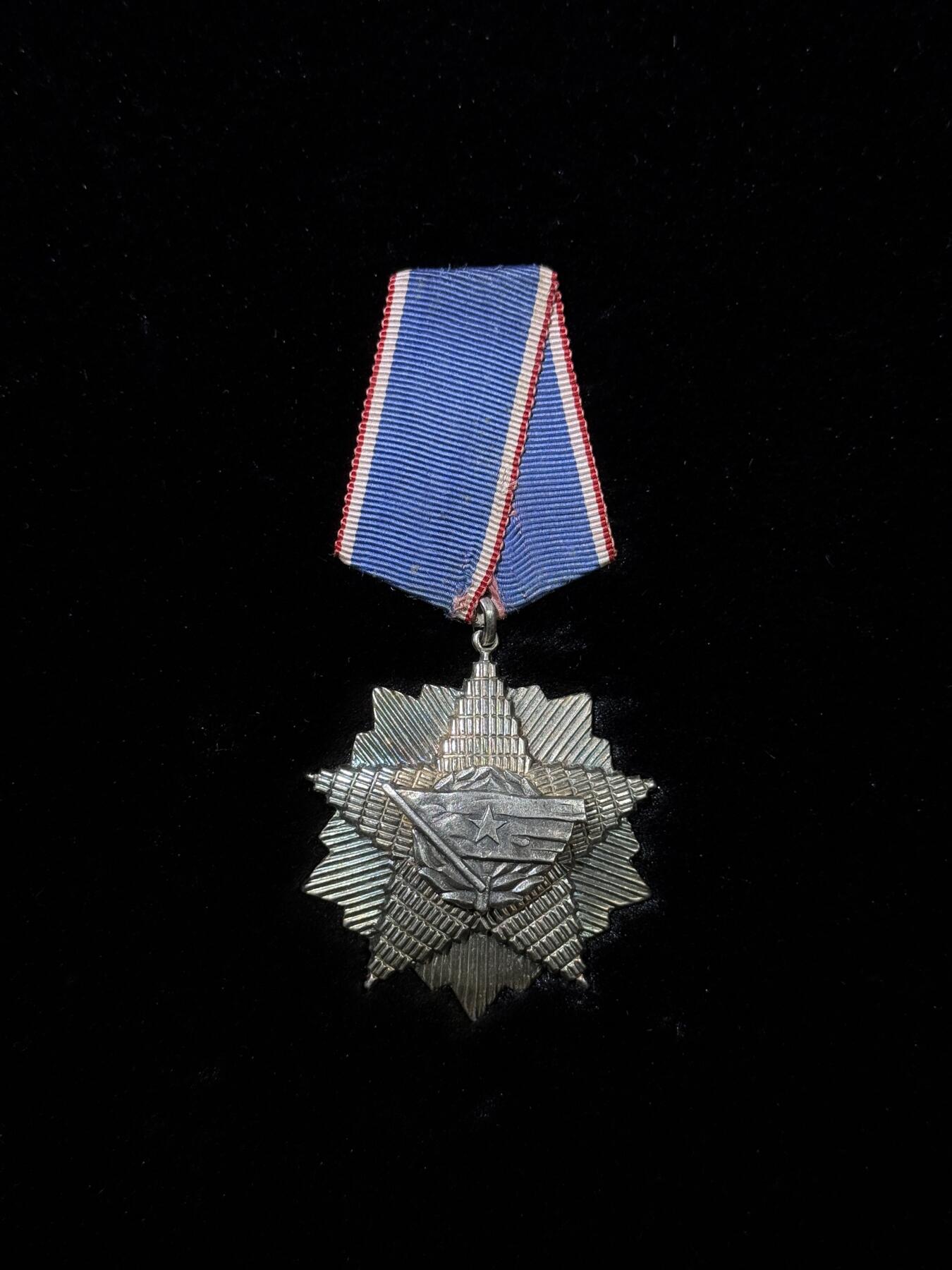 戎马世界章牌大赏第115期