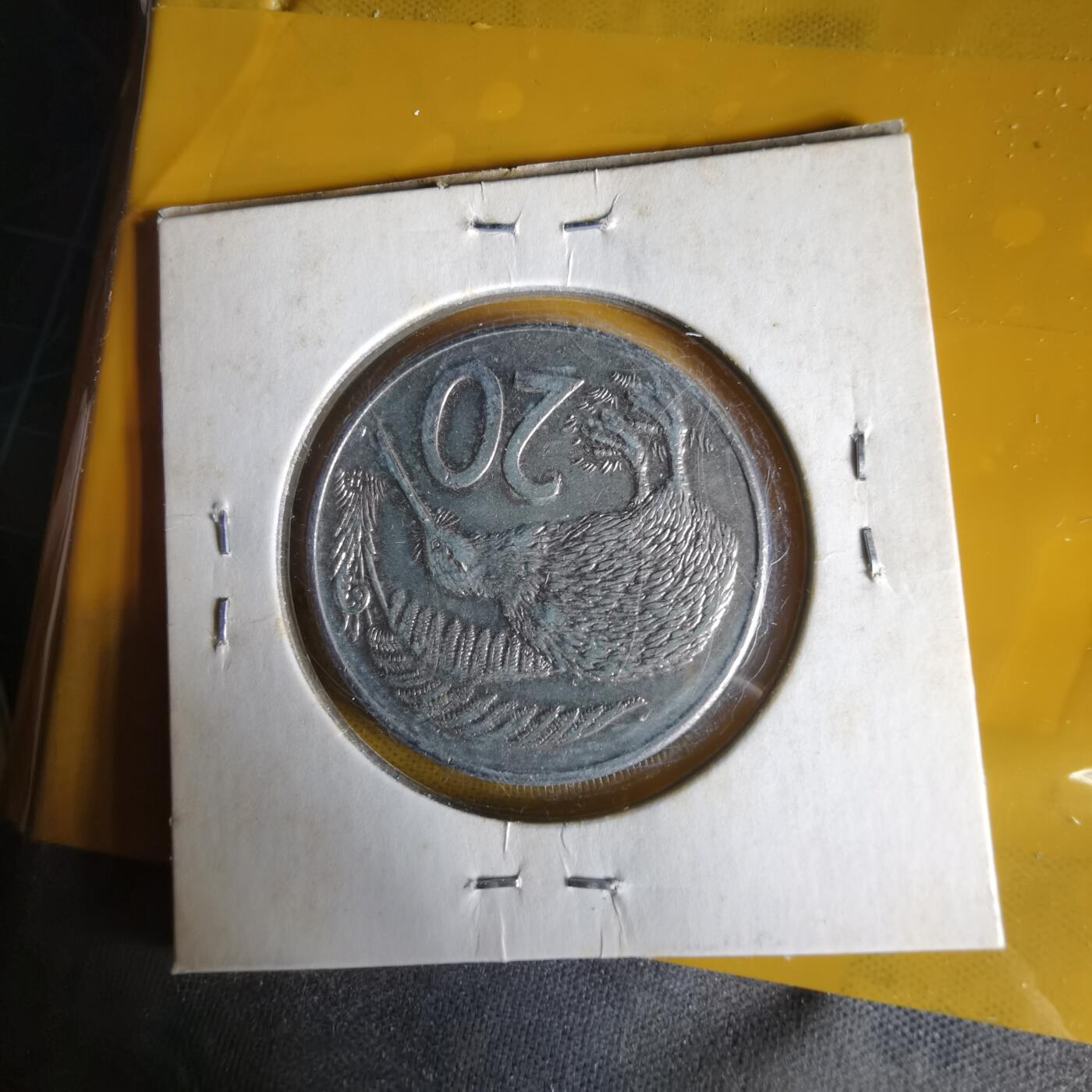 沼泽如烟--第1061场 新西兰1987年20分