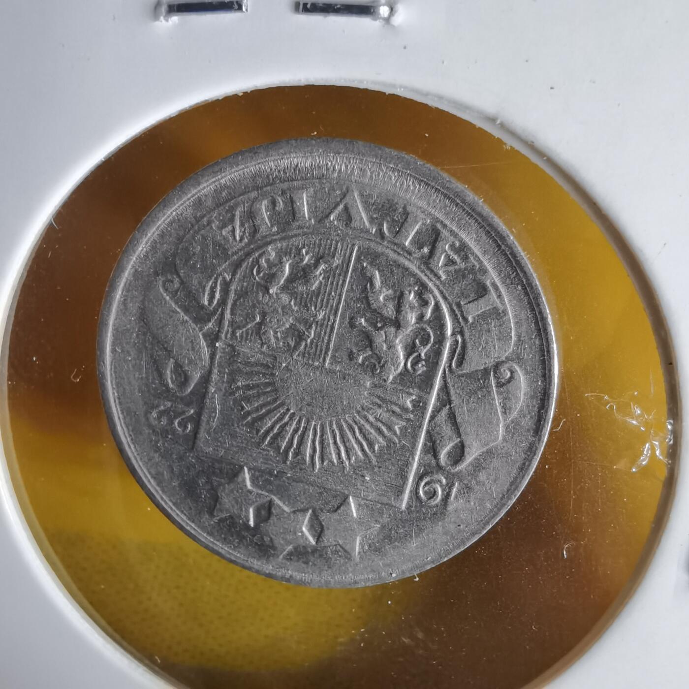 沼泽如烟--第1061场 拉脱维亚1922年十分