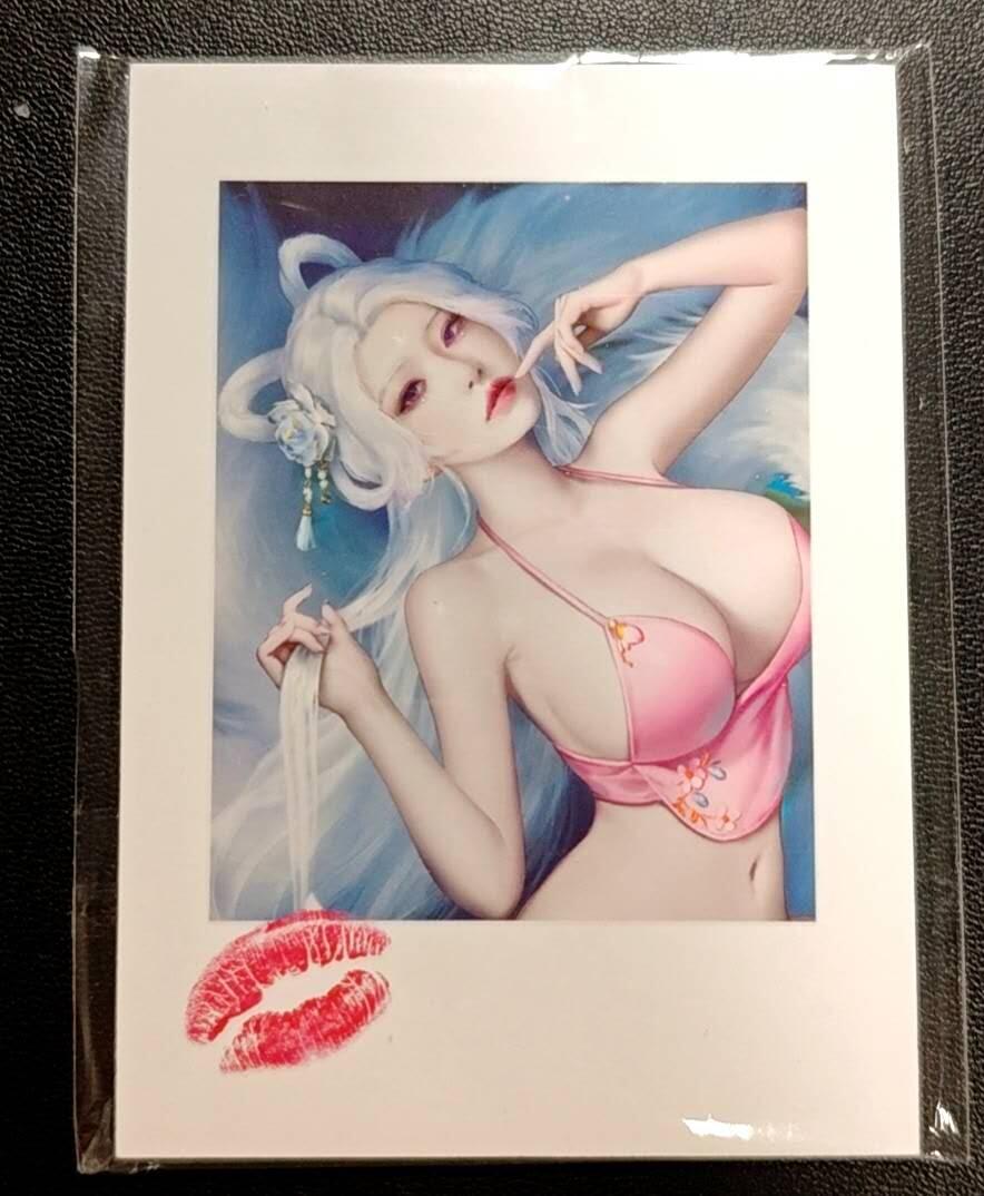 天玑星卡拍第188期《4.20周一截拍》持续收拍收评中 满赠卡需备注 焱卡文化 风花雪月 涂山氏 拍立得 一对