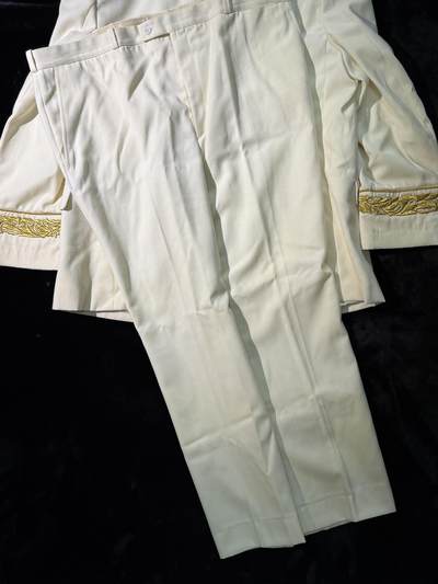 戎马世界章牌大赏第115期 苏联一等外交官礼服