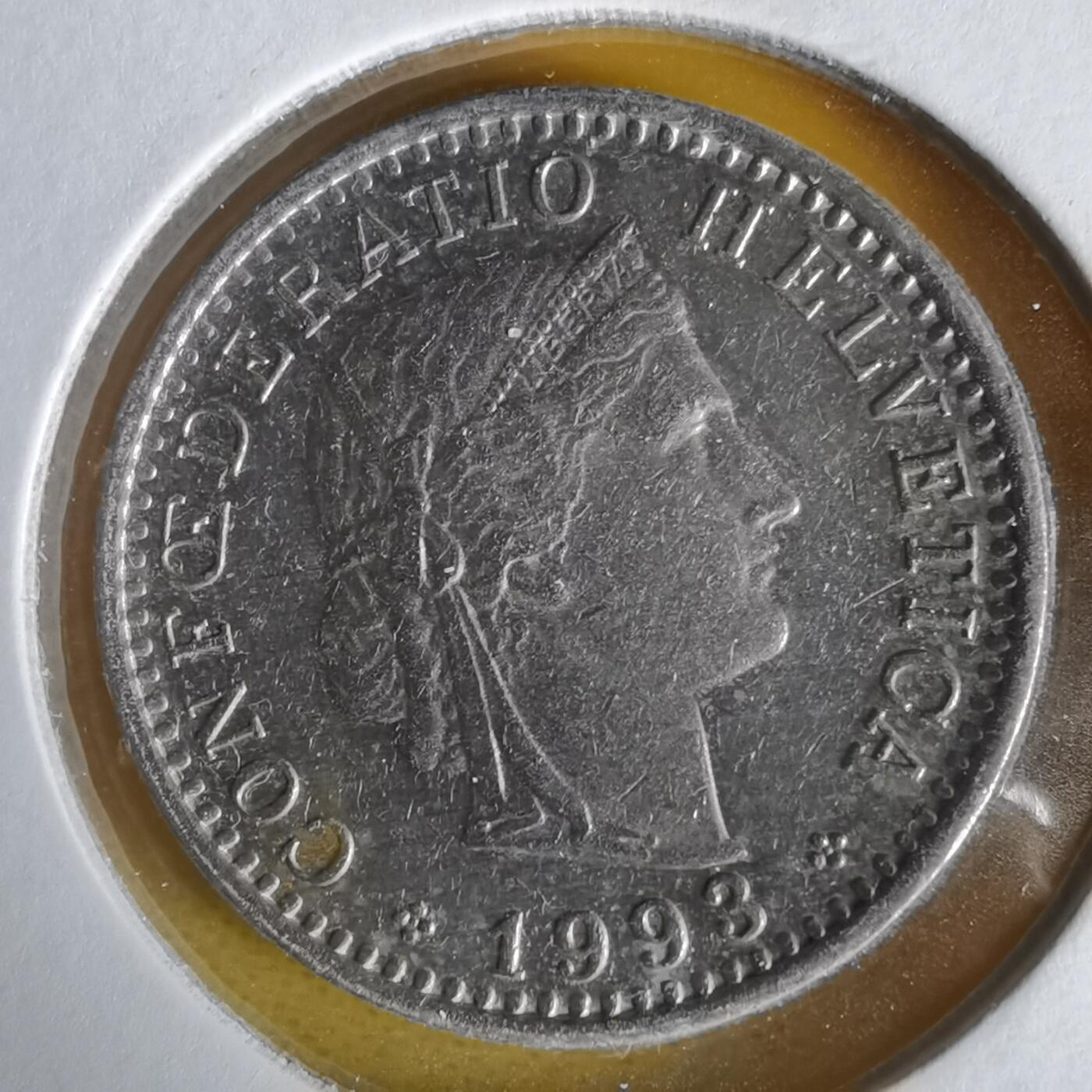 沼泽如烟--第1061场 瑞士1993年20分