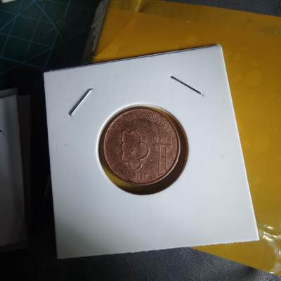 沼泽如烟--第1060场 阿根廷2019年1比索