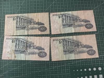 轻松集币无压力 新加坡鸟版/组