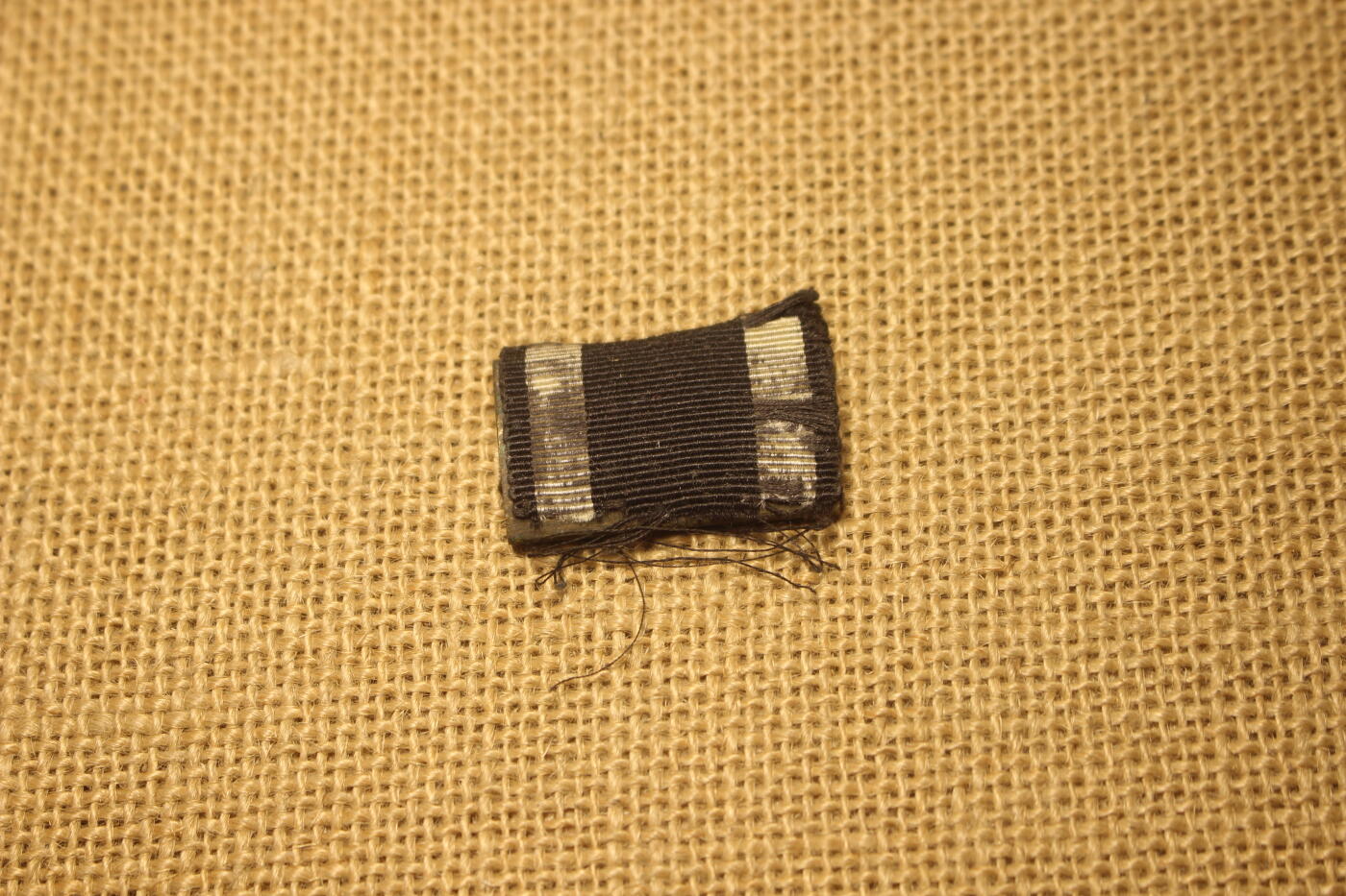 2026.4.21杂货小拍卖 帝德二铁大型略章，日常佩戴品相略有破损